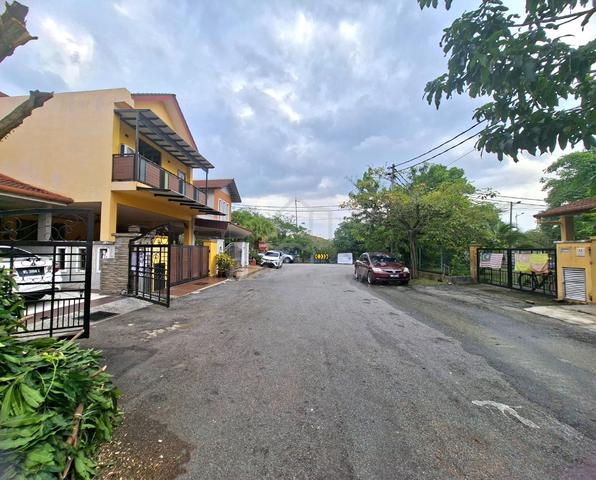 Partially Furnished 2-Storey Terrace House @ Puncak Saujana Kajang 1