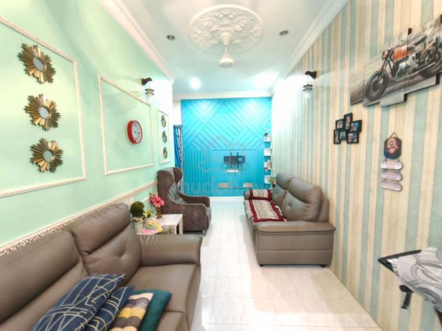 Renovated 🔥 Rumah Teres 1 Tingkat Taman Putra Permai 4