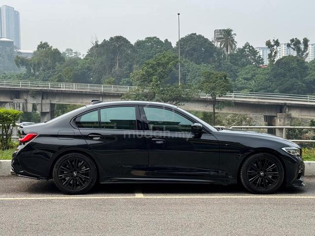 Bmw 330i 2.0 M-SPORT G20 B48 FullEkzos DigitalMter - 5