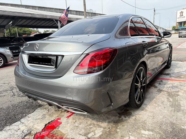 2018 Mercedes Benz C300 2.0 AMG CKD Panaromic Roof - 4