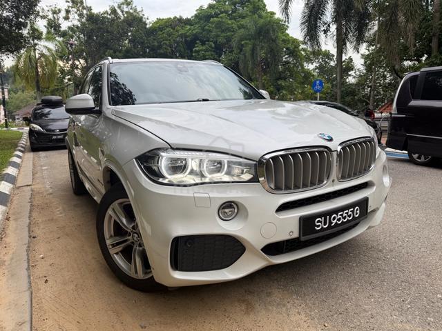 2017 Bmw X5 2.0 xDRIVE40e M SPORT (A) Can Cash Out - 3