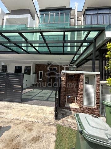 Fully Furnished 2.5 Storey Terraced House for sale 1