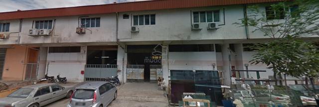 1.5storey factory warehouse , Balakong, Taming/Selesa Jaya 1