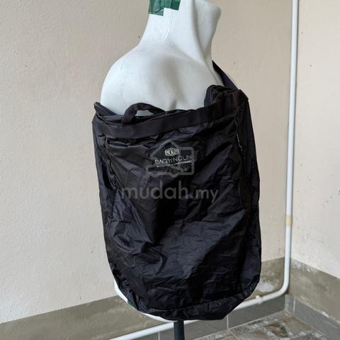 BAG'n'NOUN Camp Pack (BLACK) cordura - photo 6 of 6