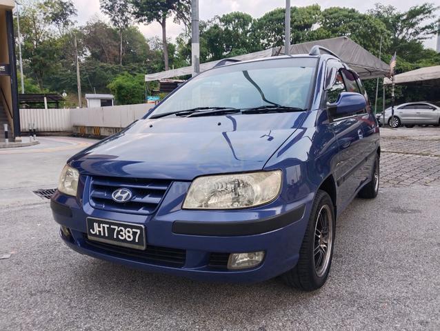 2004 Hyundai MATRIX 1.6 GL (A) OTR CASH ONLY - 2