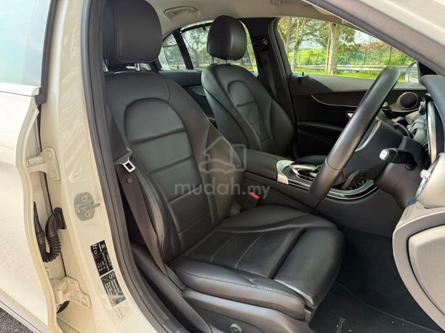 2019 Mercedes Benz C200 1.5 AVANTGARDE - 4