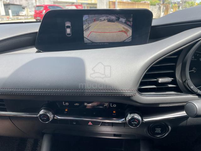 2021 Mazda 3 GVC HIGH PLUS 2.0L(A)HB CBU FULL SPEC - 2