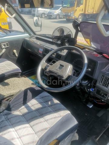 1999 Mazda BONGO 1.4 E1400 SV10 (M) - 4