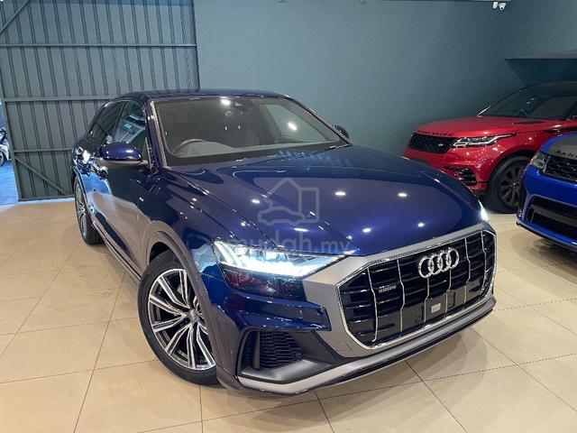 Audi Q8 TFSI QUATTRO 3.0L Petrol Unreg 2020 year - 2