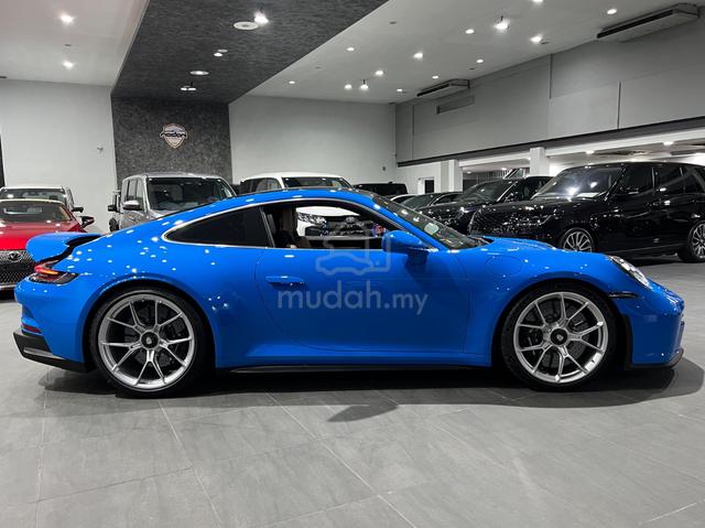 2022 Porsche 911 4.0 GT3 992 TOURING UNREG JAPAN - 2