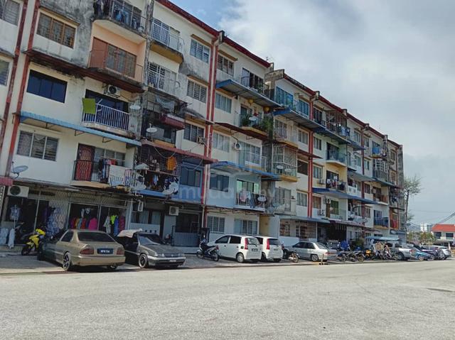 Flat Kota Permai Bukit Mertajam 1