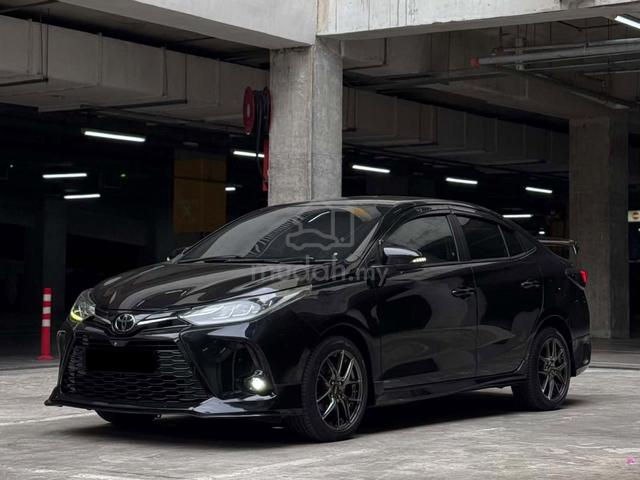 2019 Toyota VIOS 1.5 E FACELIFT (A) TIP TOP CAR - 5