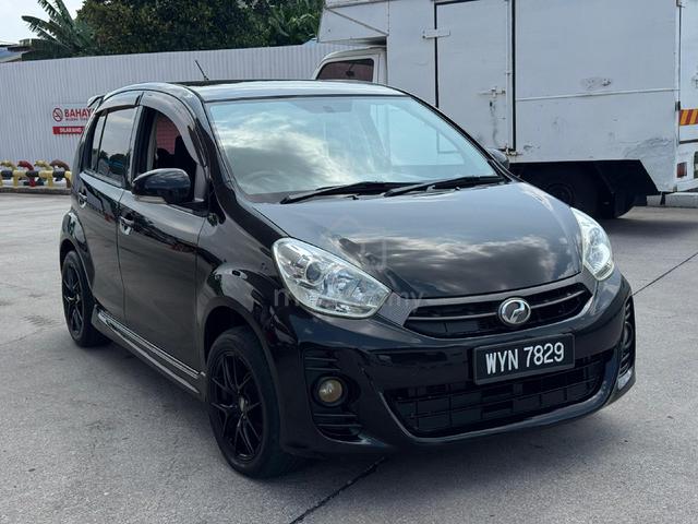 2013 Perodua MYVI 1.3 SE ZHS (A) - 1