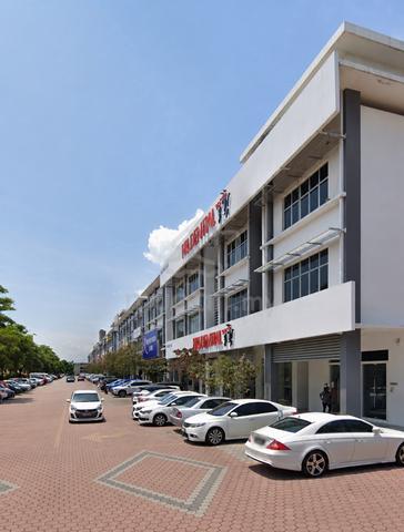 HOT INVESTMENT|3 Storey Shoplot Seberang Jaya|Tenanted|Nr Sunway Mall| 1