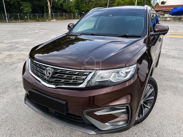 2019 Proton X70 1.8 PREMIUM (A) 76K ORI MILEAGE - 2