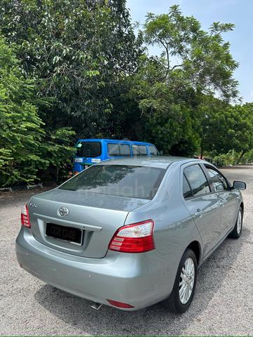 2010 Toyota VIOS 1.5 J NCP93R-BEPDKE (A) - 2