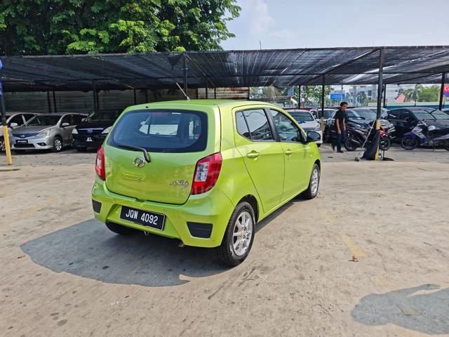 2015 Perodua AXIA 1.0 (M) - 3