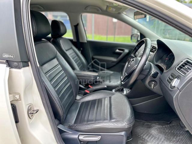 2019 Polo 1.6 JOIN FACELIFT R/CAM L/SEAT CARPLAY - 5