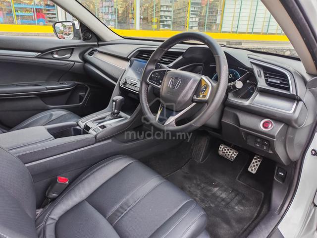 2018 Honda CIVIC 1.5 TC-PREMIUM (A) CASH FULL L@AN - 4