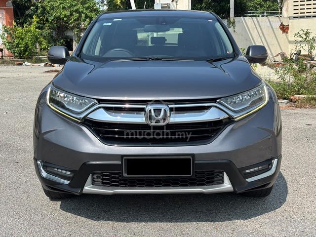 2017 Honda CR-V CRV 1.5 TC 2WD (A) TCP PREMIUM - 3