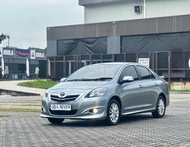 2013 Toyota VIOS 1.5 E ENHANCED (A) - 4