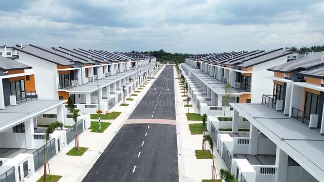 2 Storey @ Bandar Rimbayu, Selangor 3298 sqft【 BELOW MARKET🔥】 1