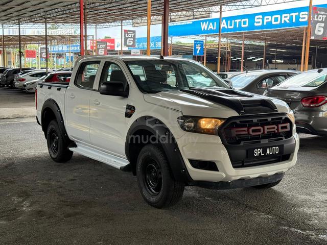 2019 Ford RANGER 2.2 Car King 4WD (M) Full loan - 2