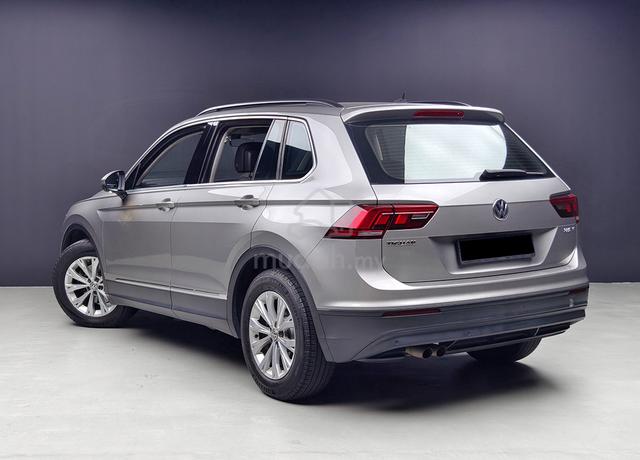 2017 Volkswagen TIGUAN 1.4 COMFORTLINE (A) - 2