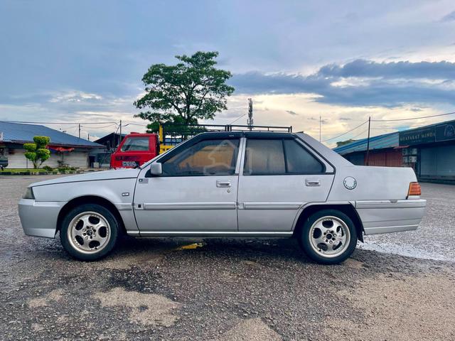 1995 Proton ISWARA 1.5 S (M) - 1