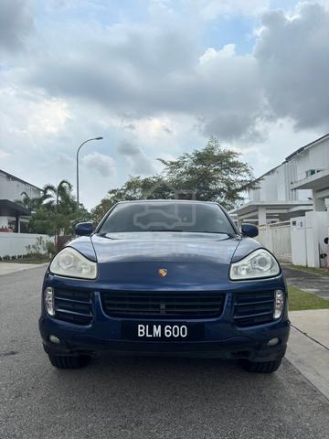 2007 Porsche CAYENNE 4.8 S 957 Triptronic (A) - 1