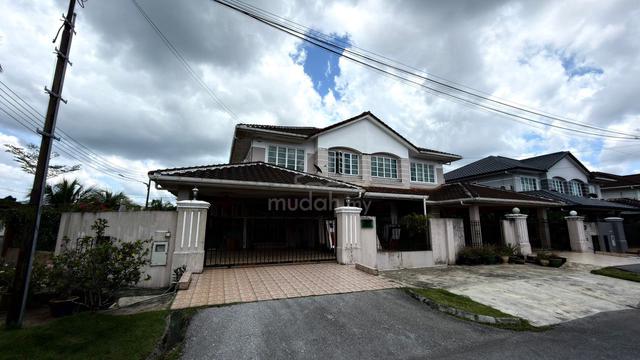 Green Height Double Storey Semi Detached House for sale 1