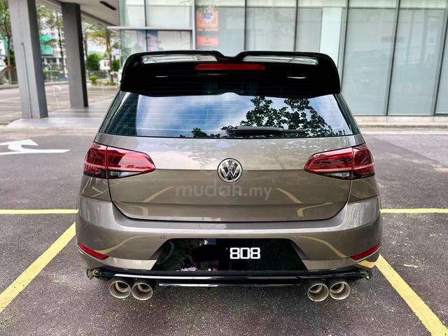 SALES MK7 Volkswagen GOLF 1.4 TSI GOLFR exhaust - 2