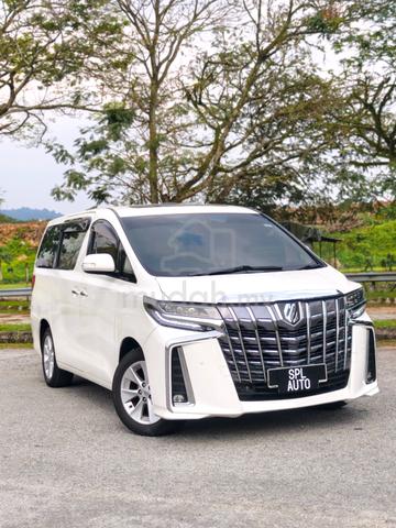 2015 Toyota ALPHARD VL 3.5 (A) PILOT SEAT FACELIFT - 3