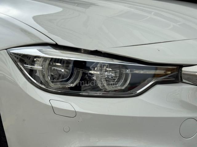 2017 Bmw 318i 1.5 FACELIFT 1YRWRTY BDYKIT FULLSET - 3