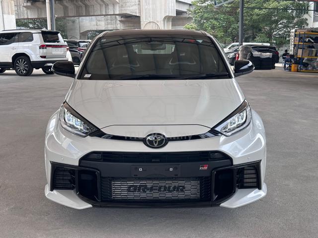 2024 Toyota GR YARIS 1.6 RZ HIGH PERFORMANCE (A) - 2