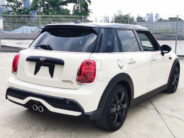 2022 7702 Mini COOPER S 2.0 (A) 8YEAR WARRANTY - 4
