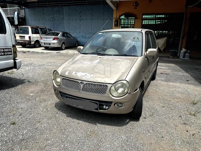 2004 Perodua KANCIL 850 (M) HARGA LELONG - 1