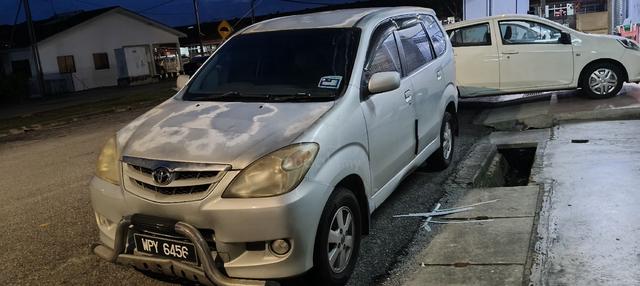 2007 Toyota AVANZA 1.3 E (A) - 3