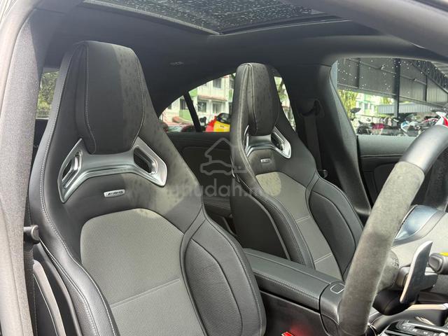 2022 Mercedes Benz CLA-CLASS 2.0 45S AMG 4MATIC - 3
