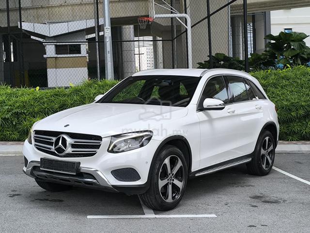 2019 Mercedes Benz GLC200 2.0 (A) Warranty - 1