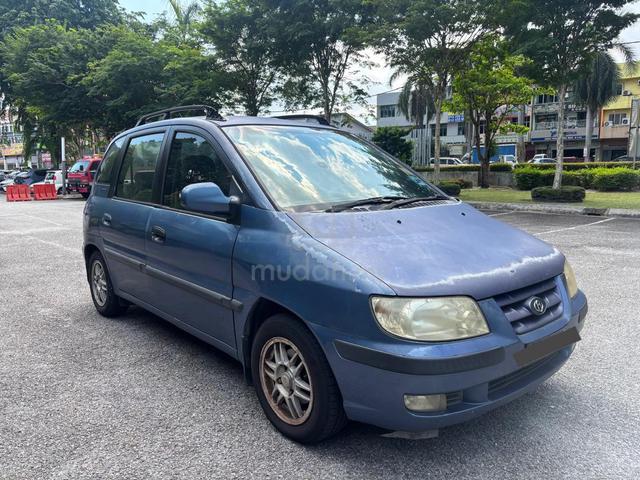 2004 Hyundai MATRIX 1.6 GL (A) - 1
