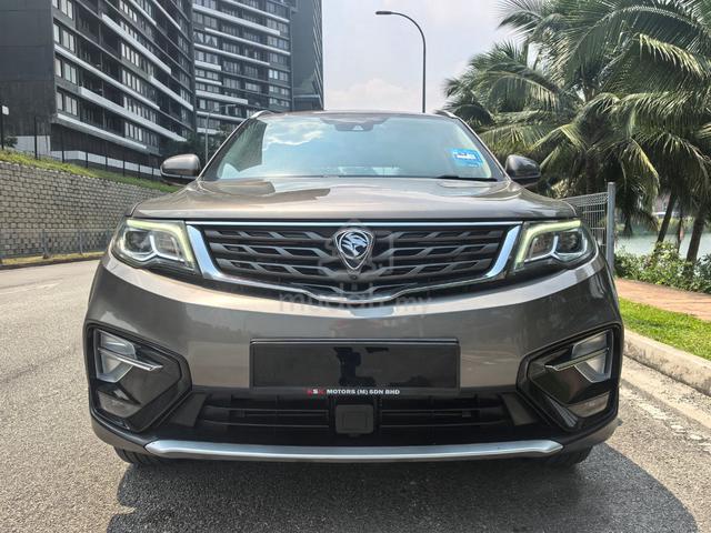 2019 Proton X70 1.8 PREMIUM 2WD(A)SUNROOF,3-YR WRT - 2