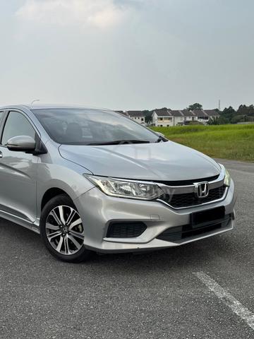 2019 Honda CITY 1.5 E MY14 GM6 FACELIFT (A) - 2