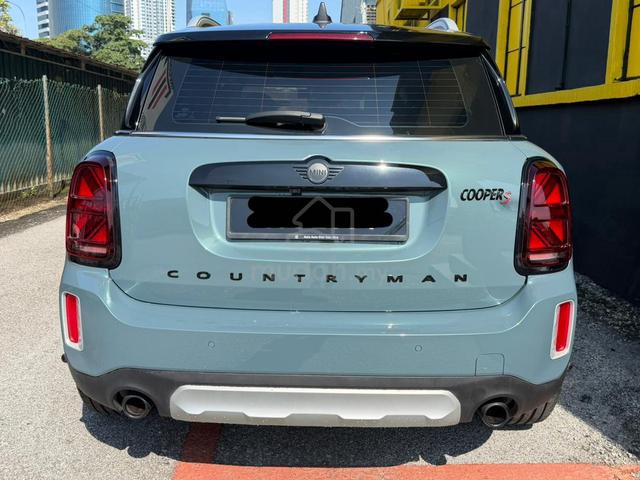 2023 Mini Cooper COUNTRYMAN S 2.0 Under Warranty - 5