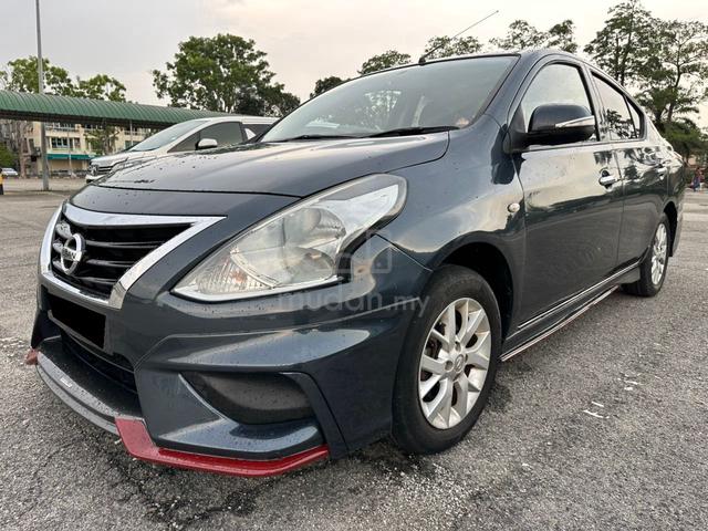 2017 Nissan ALMERA 1.5 E (NISMO) FACELIFT (A) - 3