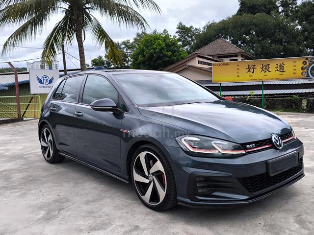 2019 Volkswagen GOLF 2.0 TSI GTI (A) - 5