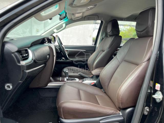 Toyota FORTUNER SRZ 2.7L (A) 78,900km Year 2020 - 5