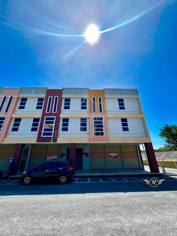 Sewa Rumah Kedai Medan Arau 1