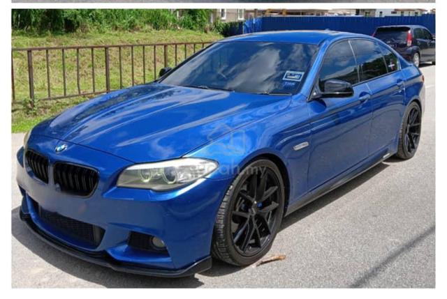 2011 Bmw 523i 2.5 M SPORT (A) - 2