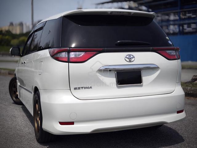 2017 Toyota ESTIMA 2.4 AERAS PREMIUM 86K KM - 2